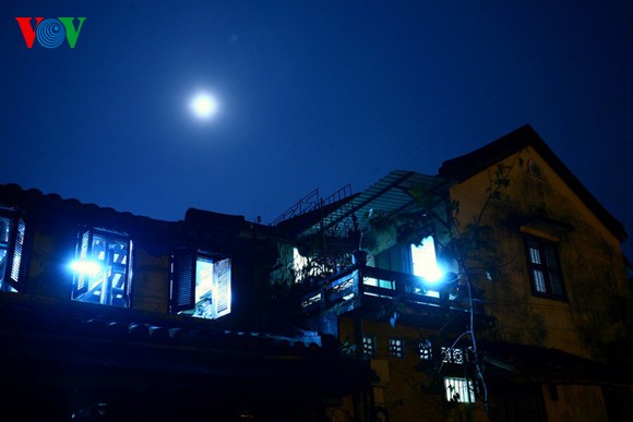 Hoi An en pleine lune - ảnh 5